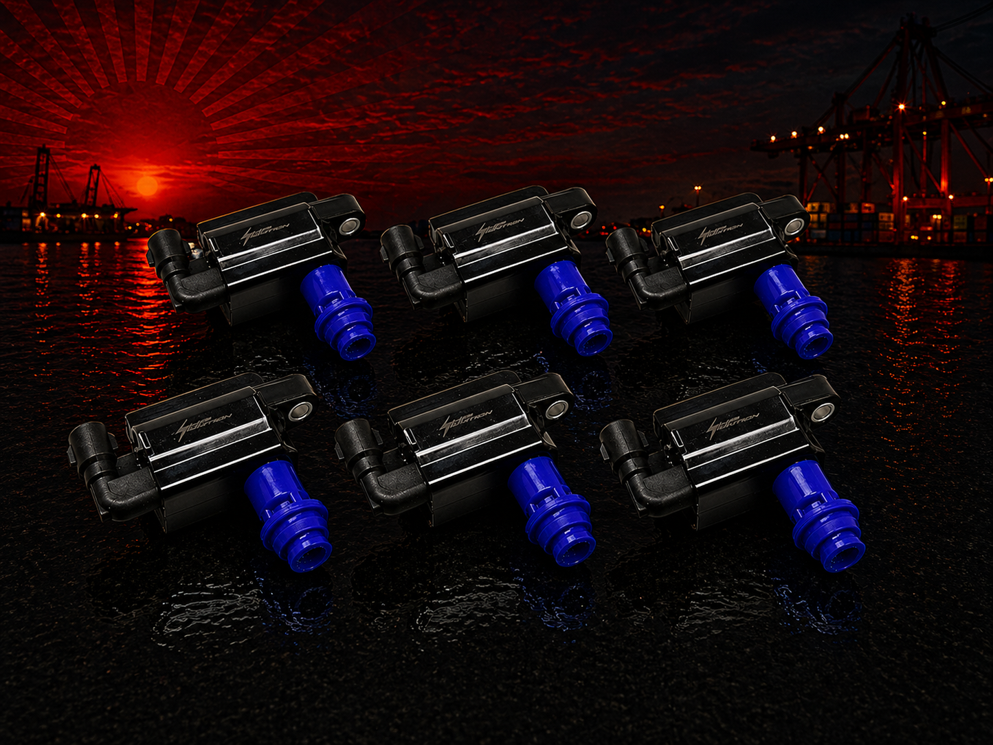 HP Ignition Uprated Coilpacks for Toyota 2JZ-GTE VVTi