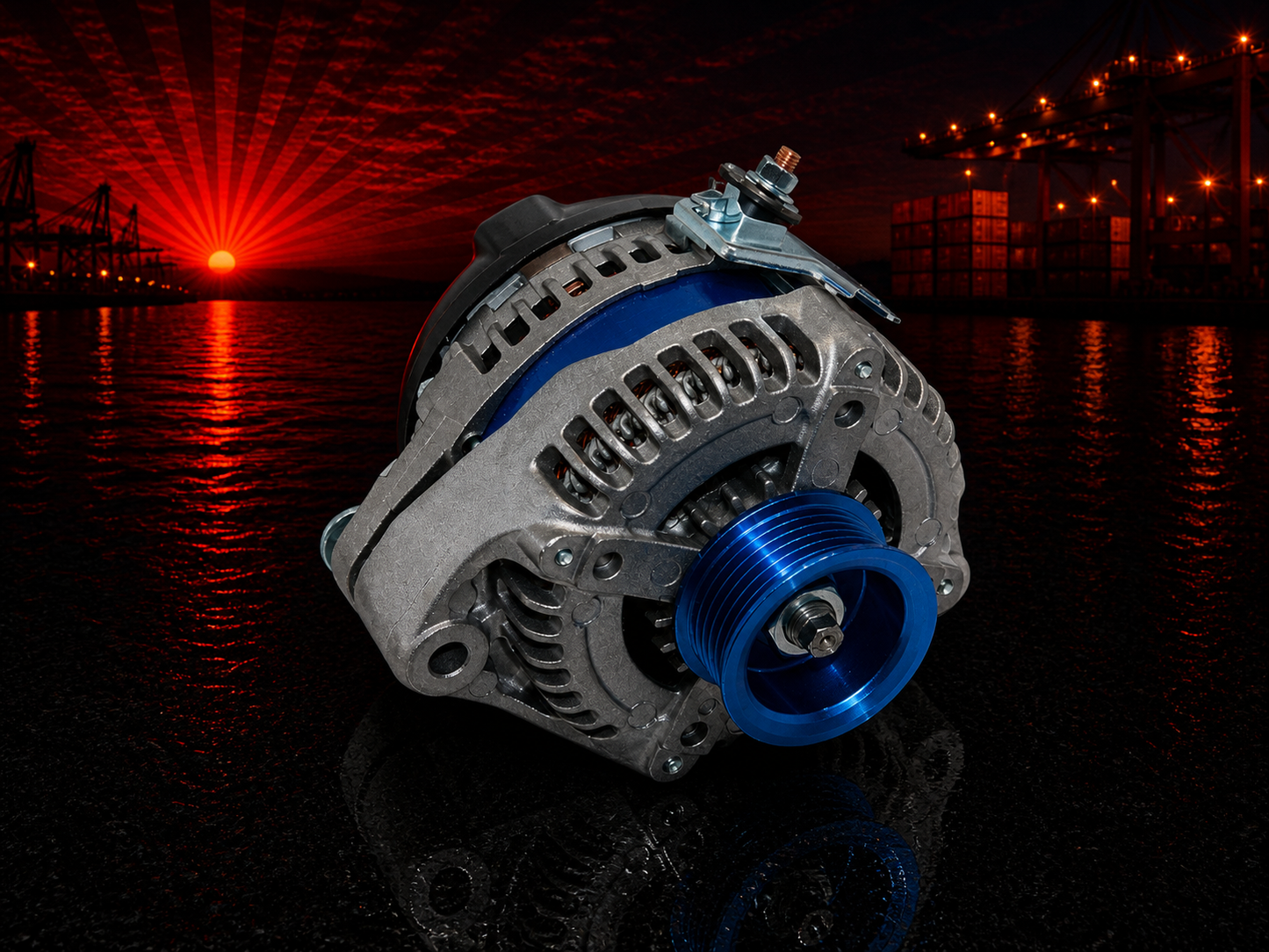 ARD Low Resistance High Output Alternator – JZA80 / JZS16# / JZZ31 / JZX# / JZS15#
