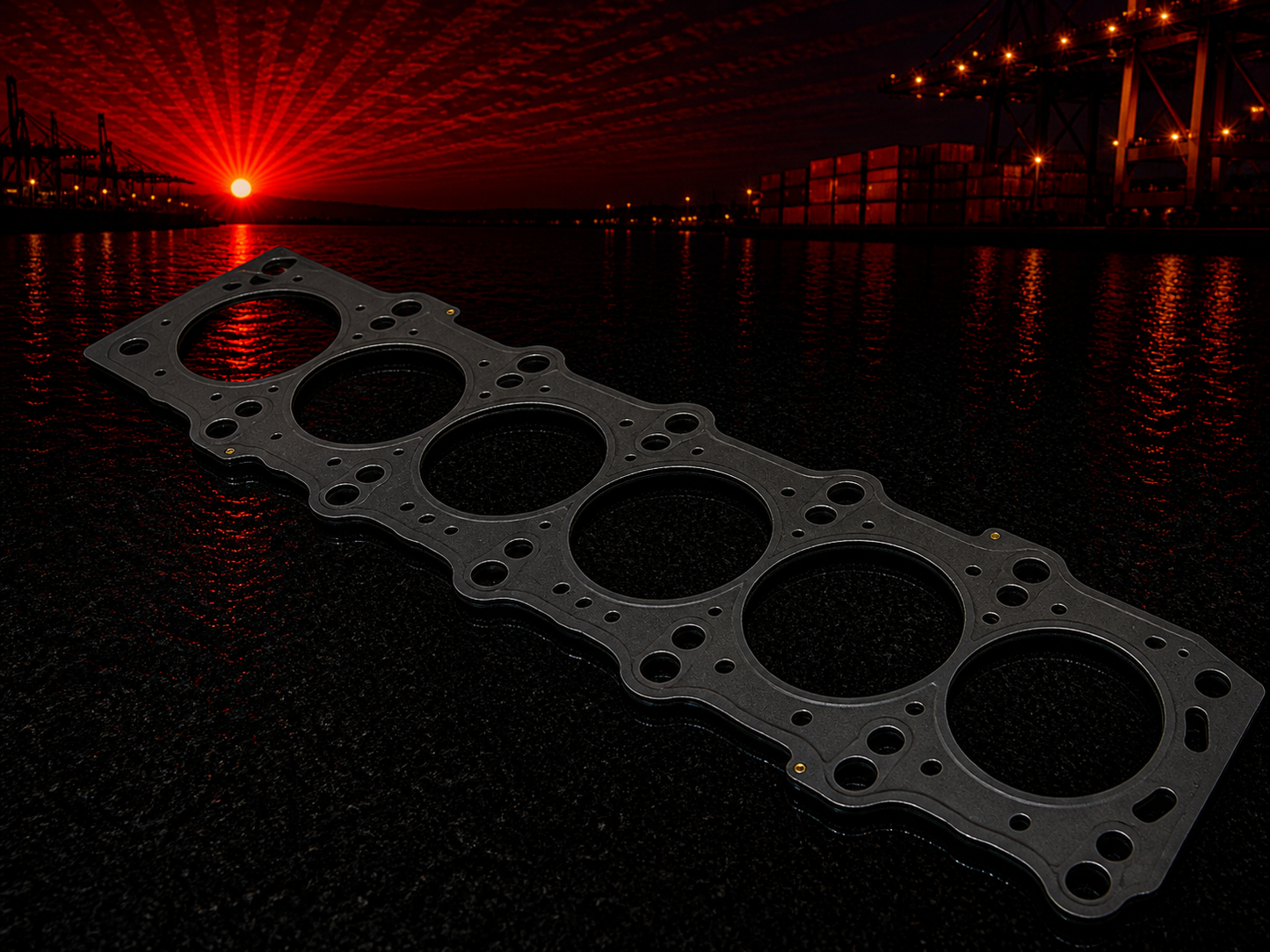 Tomei Metal Head Gasket 87.5mm 1.5mm – 2JZ-GTE