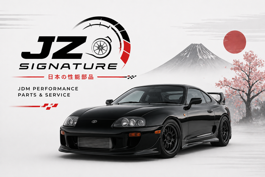 Building a Reliable 400 Horsepower 1JZ and 2JZ Engine