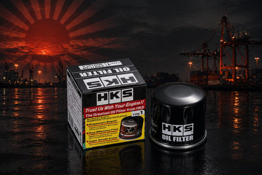 HKS Oil Filter Type 3 D74×H85 UNF 3/4-16