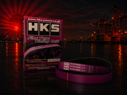 HKS Fine Tune Timing Belt Type Sport - 2JZ-G(T)E