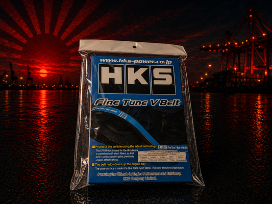 HKS Fine Tune V-Belt - 2JZ-G(T)E
