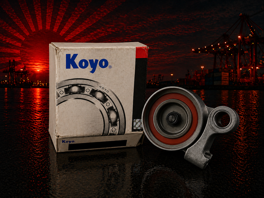 KOYO OE Spec Timing Belt Tensioner Pulley - 2JZ-G(T)E