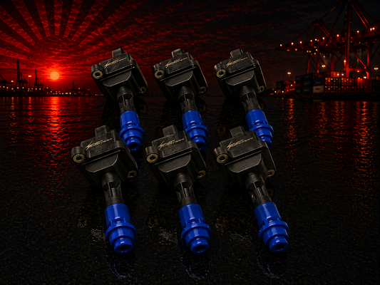 HP Ignition Uprated Coilpacks for Toyota 2JZ-GTE & 1JZ-GTE (Non-VVTI)