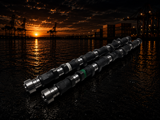 BC0301 - Toyota 2JZGTE Stage 2 Camshafts - Street/Strip Spec