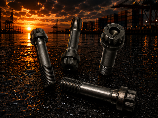 AR8900 - Connecting Rod Fastener/Rod Bolt - ARP2000 (3/8" x 1.600") - 1 only bolt