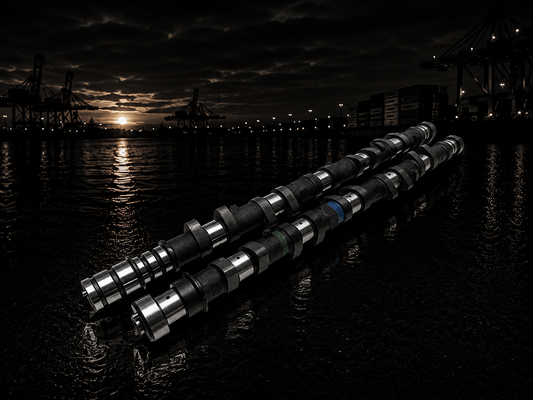 BC0311 - Toyota 2JZGE w/VVTi Stage 2 Camshafts - Street/Strip Spec