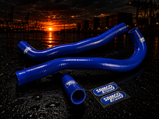 Samco Radiator Coolant Hose Kit - 2JZ