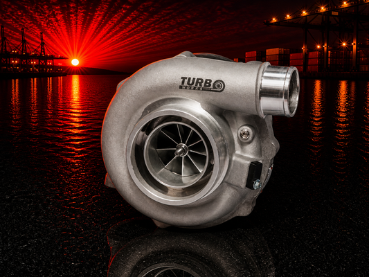 TurboWorks Turbocharger PRO G35-900 DBB CNC T3 0.82 A/R