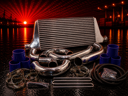 GReddy Spec-LS Intercooler Kit – JZA80