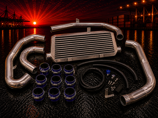 Trust GReddy Spec-LS Intercooler Kit - JZX90