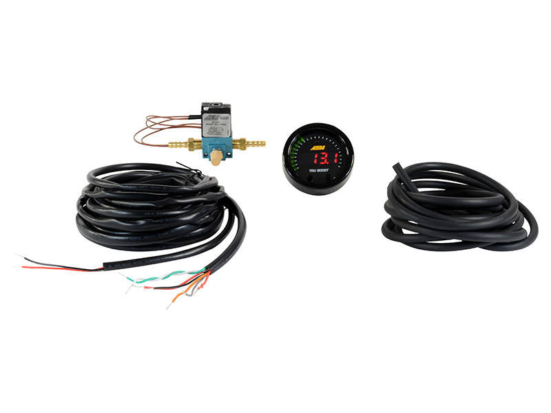 AEM Electronics Gauge X-Series Boost Controler