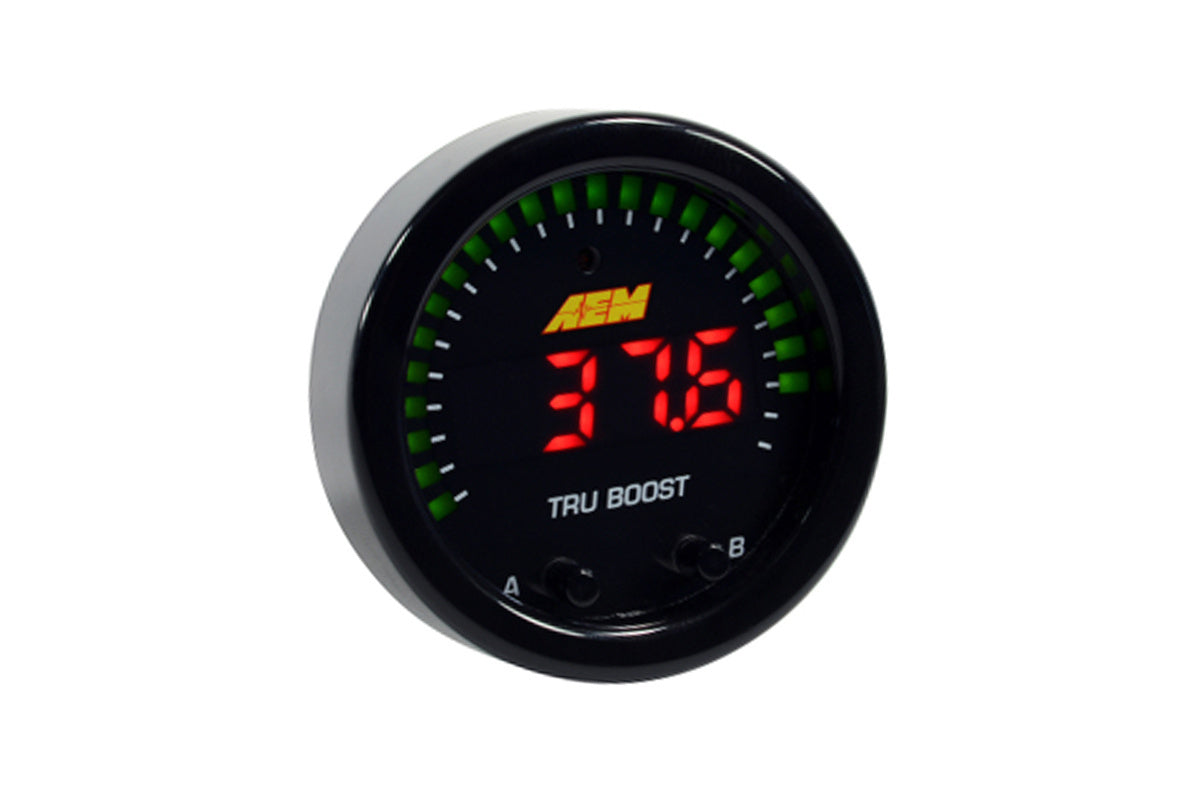 AEM Electronics Gauge X-Series Boost Controler