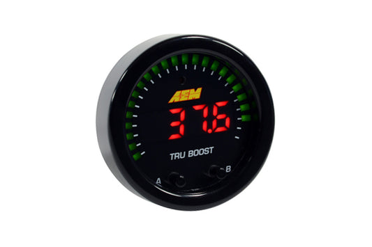 AEM Electronics Gauge X-Series Boost Controler
